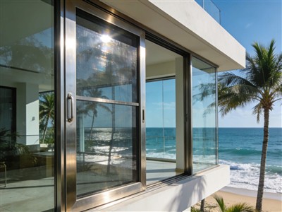 Suprasti Majamį{0}}Dade NOA įtakos langams Floridos statybos projektų reikala...