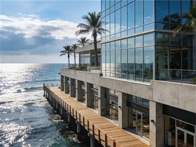 Komercinio poveikio „Windows“: kaip rangovai renkasi didelius projektus