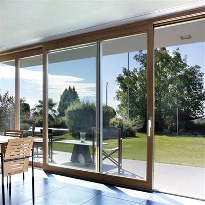 „Energy Star“ serijos kėlimo ir stumdomos durys