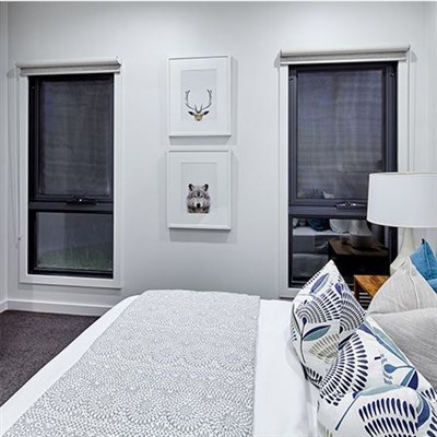 Uragano poveikio tentų langai